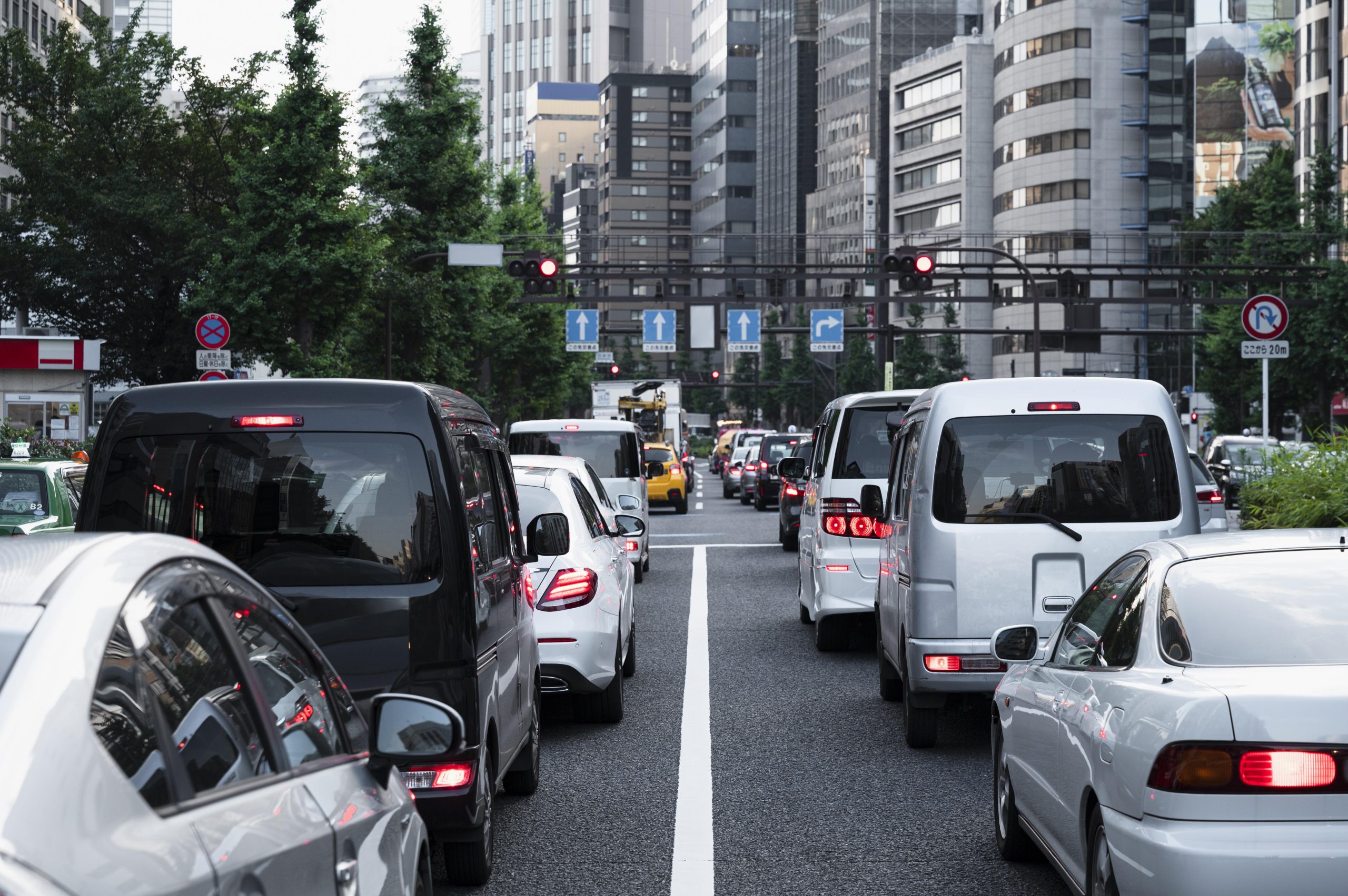 Infrações de trânsito mais comuns: confira quais são!