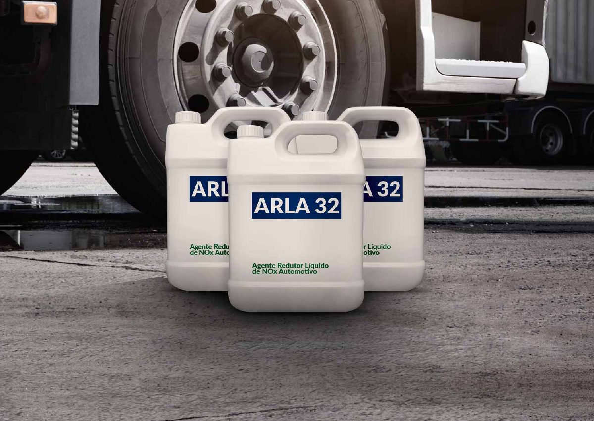 O que é Arla 32? Qual sua importância e para que serve?