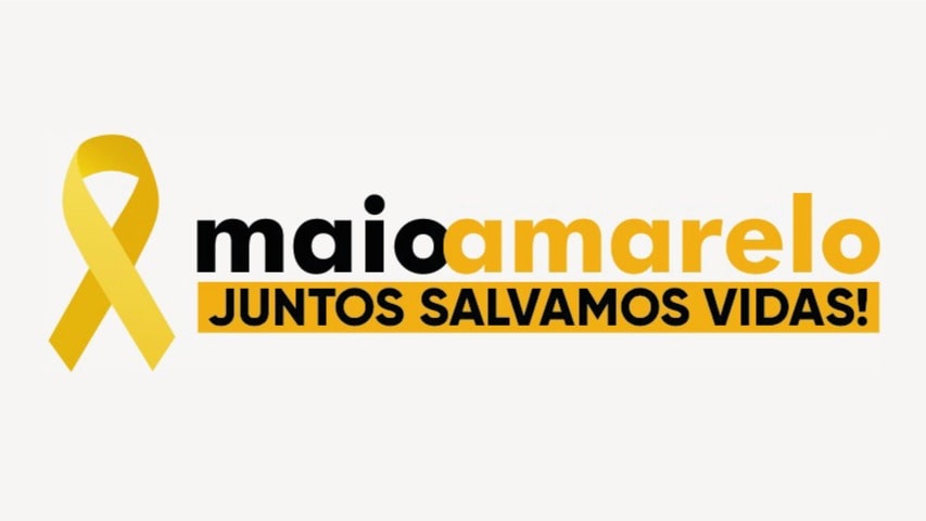 Maio Amarelo 2024: o que é e o que significa?