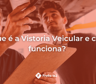 Banner com o título do post: o que é a vistoria veicular e como funciona